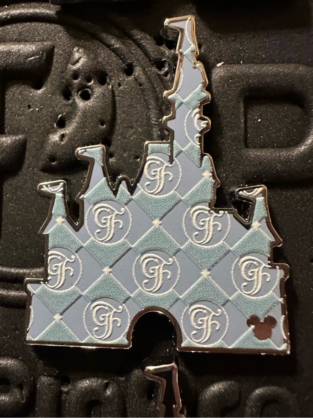 🌸3 for $37🌸 Grand Floridian Castle Mystery Pin